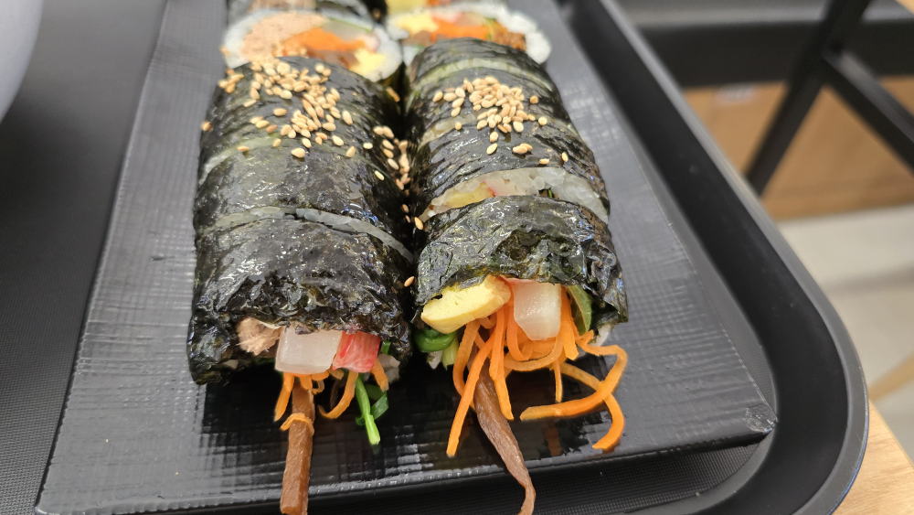도산 김밥 대표 사진