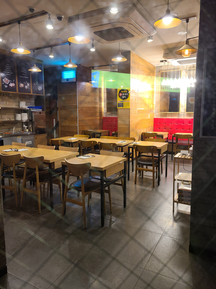 푸드카페김밥천국 청담사거리점 사진 2