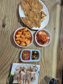 신화평양냉면 3