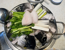 Mokpobokjip (목포복집) 1