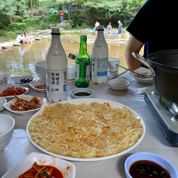 Doldamjipsikdang (돌담집식당) 1
