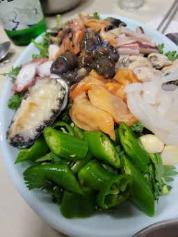 필동해물 사진 8