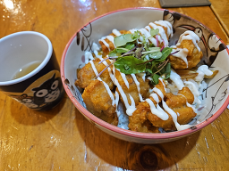 홍대돈부리 코엑스점 사진 2
