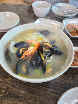 범섬칼국수 사진 8