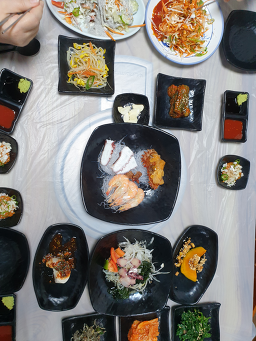 Yeosukkamnolmacha (여수깜놀마차) 3