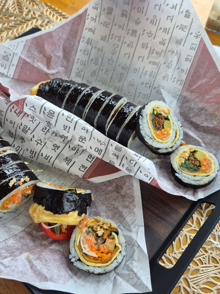 이순신김밥 사진 4