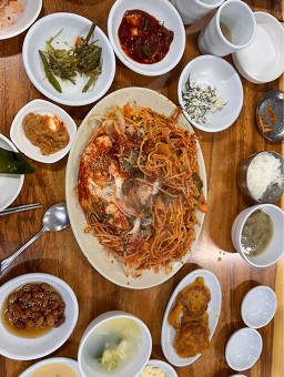둘래아구찜 2