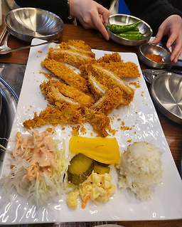Jinseonsogogigukbap hoecheon 4