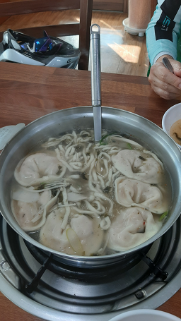 풀향기궁중칼국수 1
