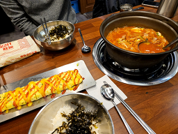 백채김치찌개 마포공덕점 사진 4