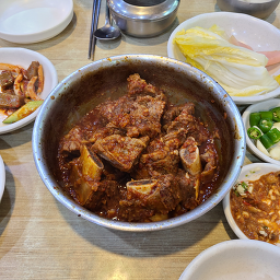 벙글벙글찜갈비 1