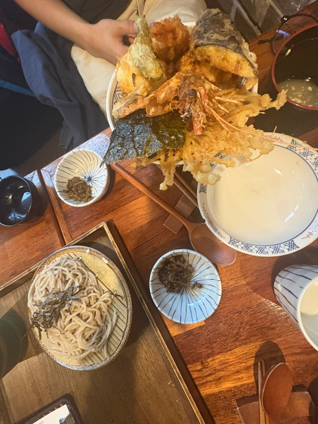 에도마에텐동하마다 서현점 사진 2