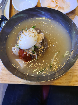길농원냉면 사진 3