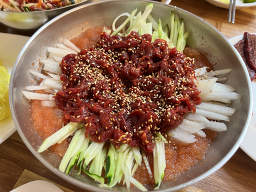Myeonggasaenggogi (명가생고기) 2