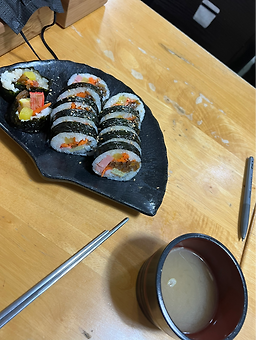김밥집 백현점 사진 3