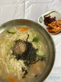 다송칼국수 3