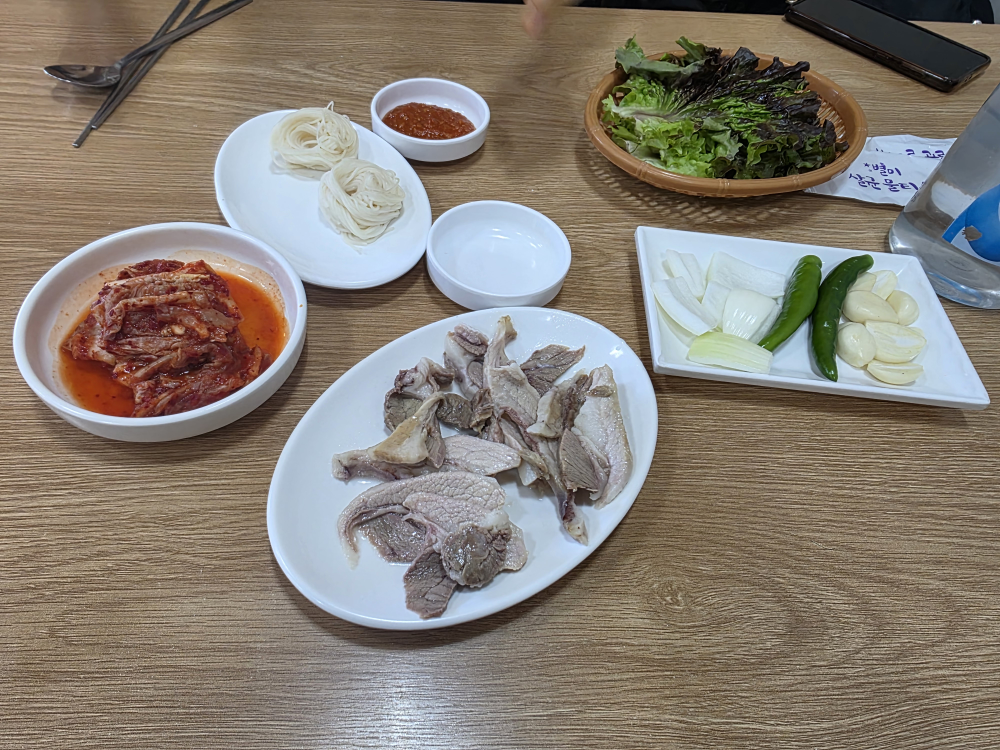 Hwabongdwaejisundaegukbap 6