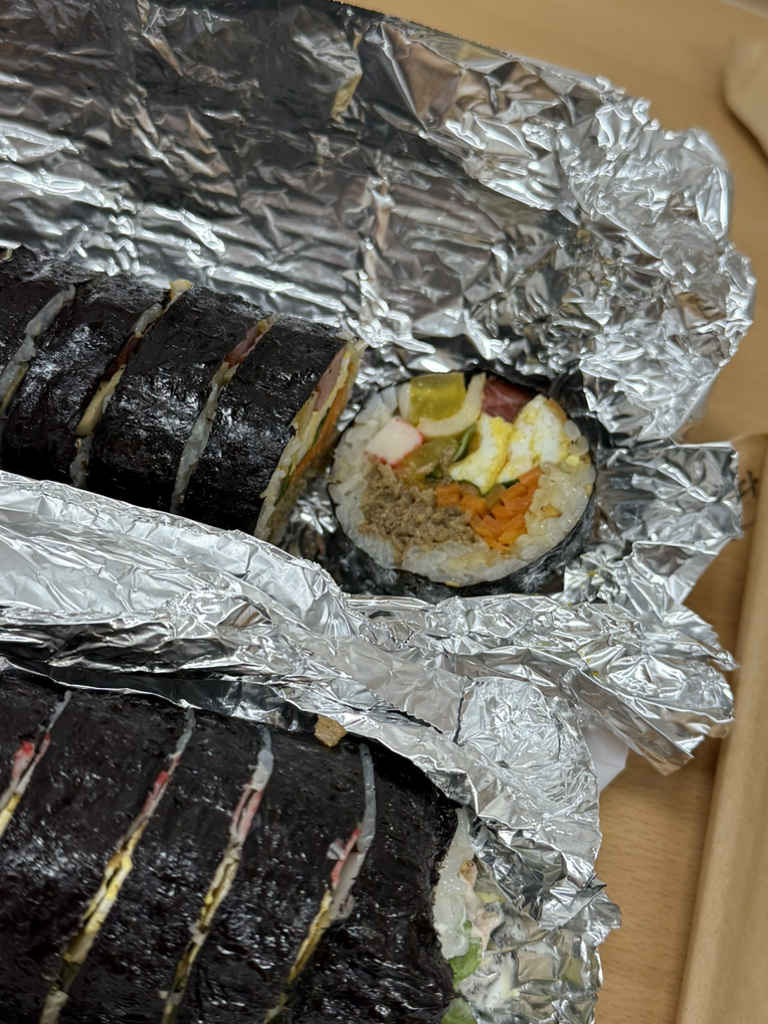 김밥맛집 사진 2