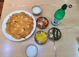 Cheongryangsanguksujip (청량산국수집) 2