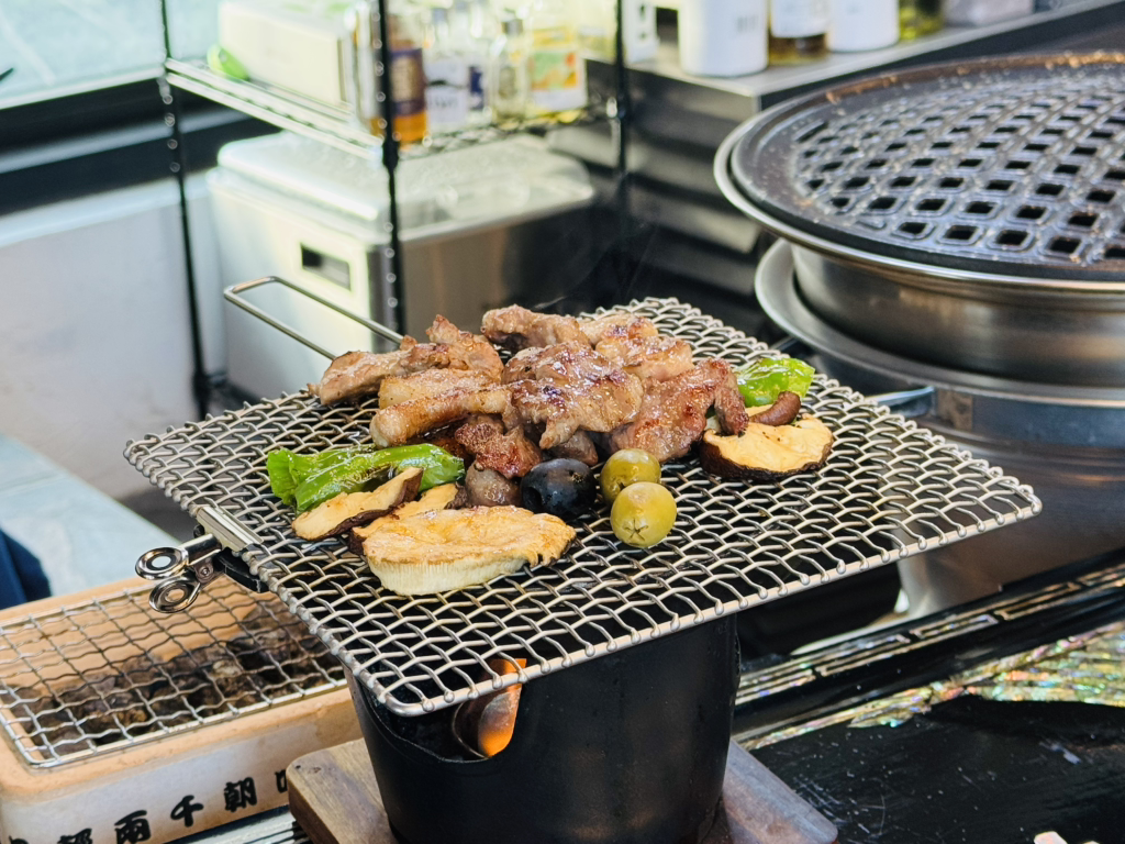산방고깃 공간 제주사계리산방산점 대표 사진