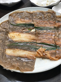 봉평메밀막국수 4