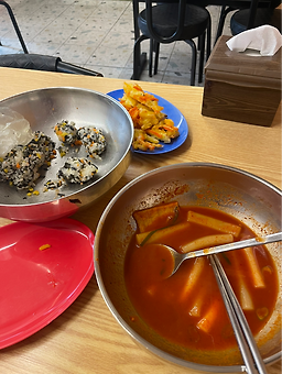 빨강떡볶이 영등포점 사진 2