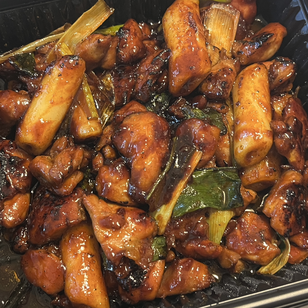 Dakjangsuhuraideu naseongjeom 4
