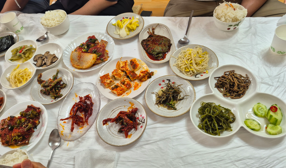 Haennimdakgalbi (햇님닭갈비) 1
