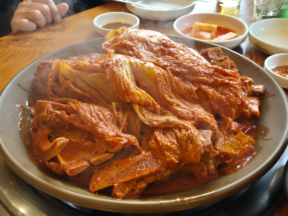 두리맛감자탕 2