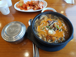 Yangdeumppukwonjoyangpyeonghaejangguk (양듬뿍원조양평해장국) 3