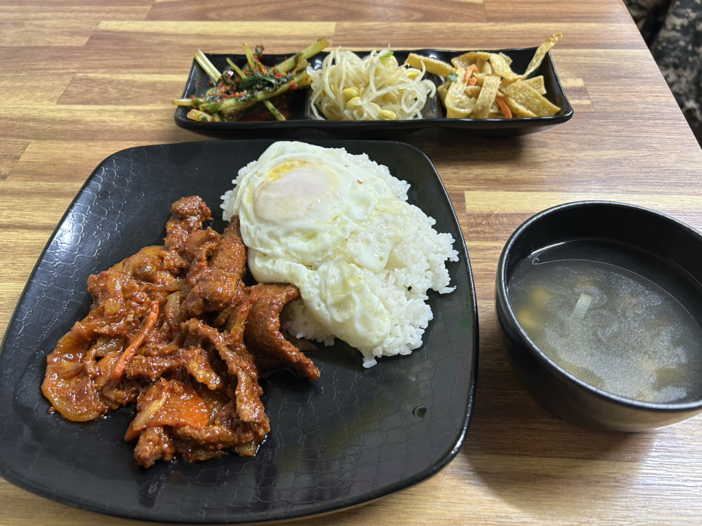 옛날빈대떡 사진 4