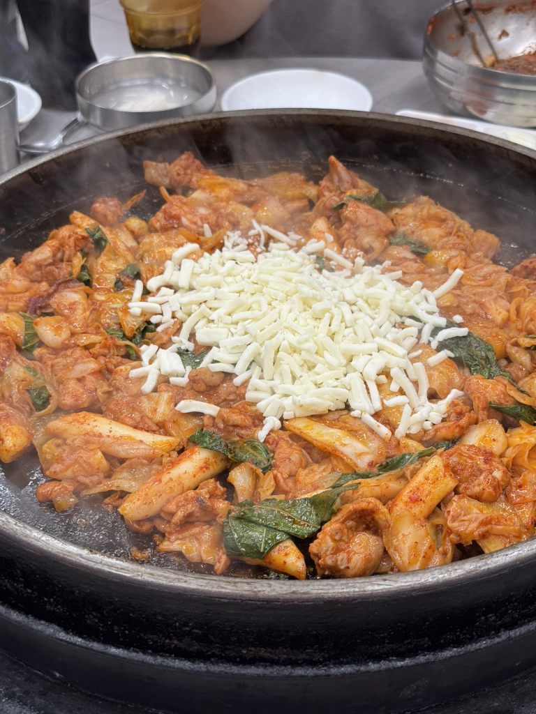 춘천닭갈비막국수 사진 2