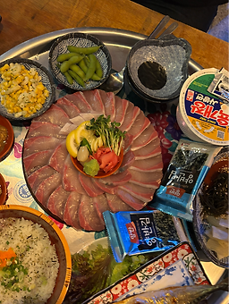 우기식당 바다점 사진 3