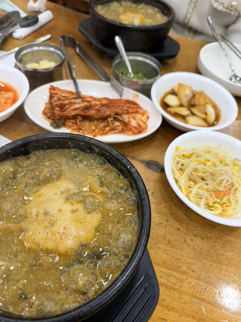 Namwongolchueotang (남원골추어탕) 1