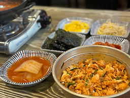 Jirisanjjageulihoemuchim (지리산짜글이회무침) 3