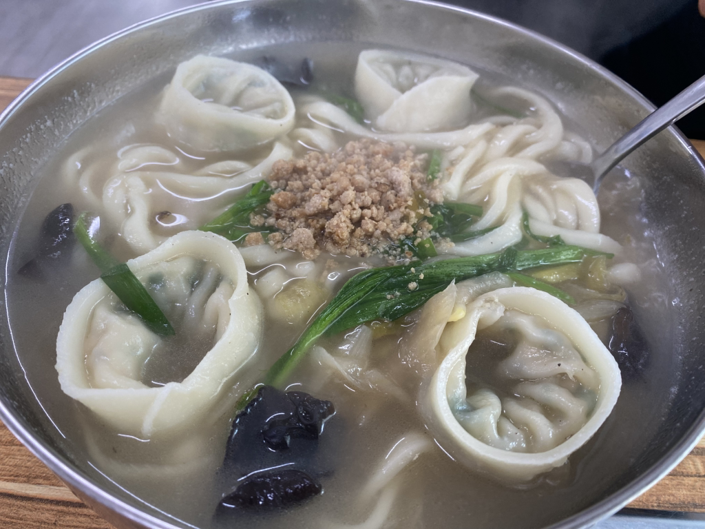 두리칼국수 사진 4