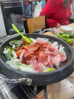 Tongyeongjangeo (통영장어) 2