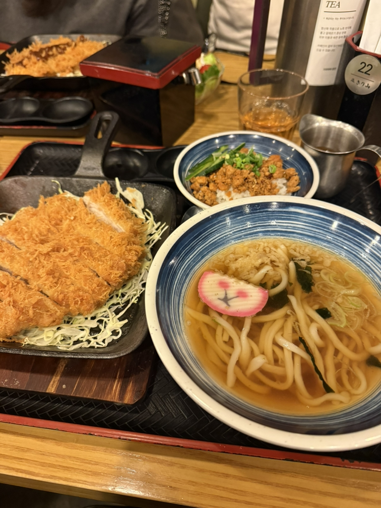 우동명가 기리야마본진 사진 2