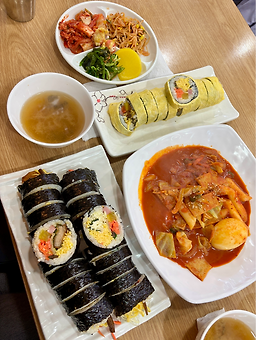 김밥사랑 이대점 대표 사진