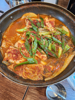 Saengseonguimyeongga (생선구이명가) 3