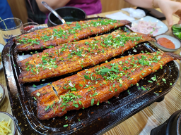 Gochangsimwonpungcheonjangeo (고창심원풍천장어) 3