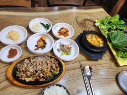 Juhyejeongssambap (주혜정쌈밥) 3