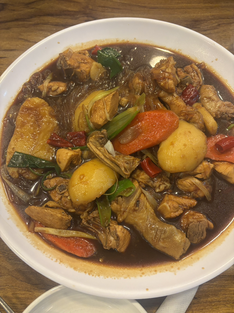안동참찜닭 2