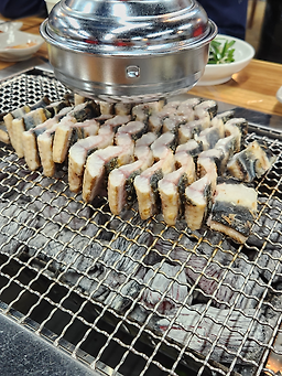 Gochangpungcheonjangeo (고창풍천장어) 3