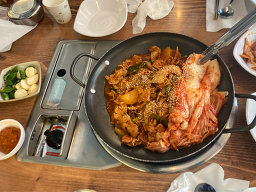 꿀돼지두루치기 사진 6
