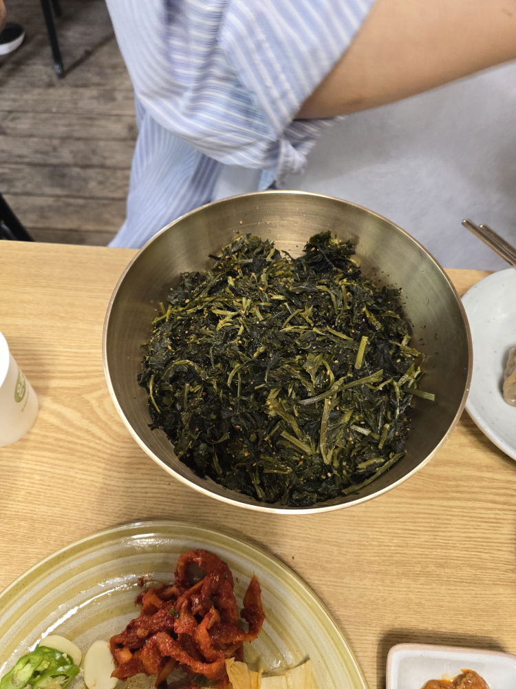 용암리막국수 4