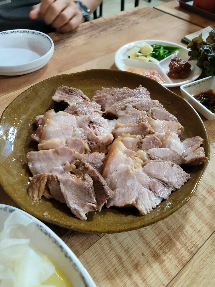 용둔막국수 1