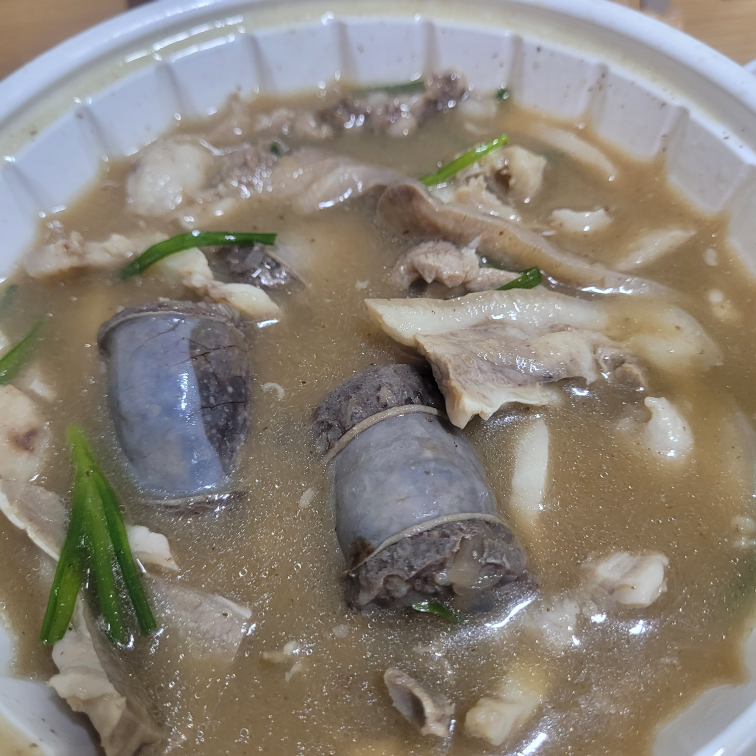 목동만복순대국 2