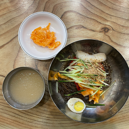 청산면옥 4