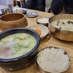 한촌설렁탕 건대입구역점 대표 사진